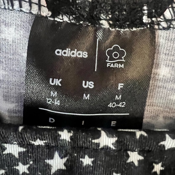 FARM RIO X ADIDAS - Butterfly Jacket Brilliant Basics Set - Bundle - Picture 5 of 8